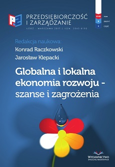 On-demand economy vs. szanse i zagrożenia bezpieczeństwa ekonomicznego