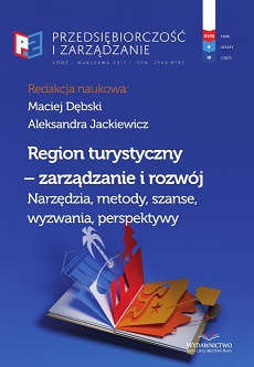 Demograficzno-geograficzne determinanty oceny bezpieczeństwa w turystyce (na przykładzie badań uczestników ŚDM Kraków 2016)