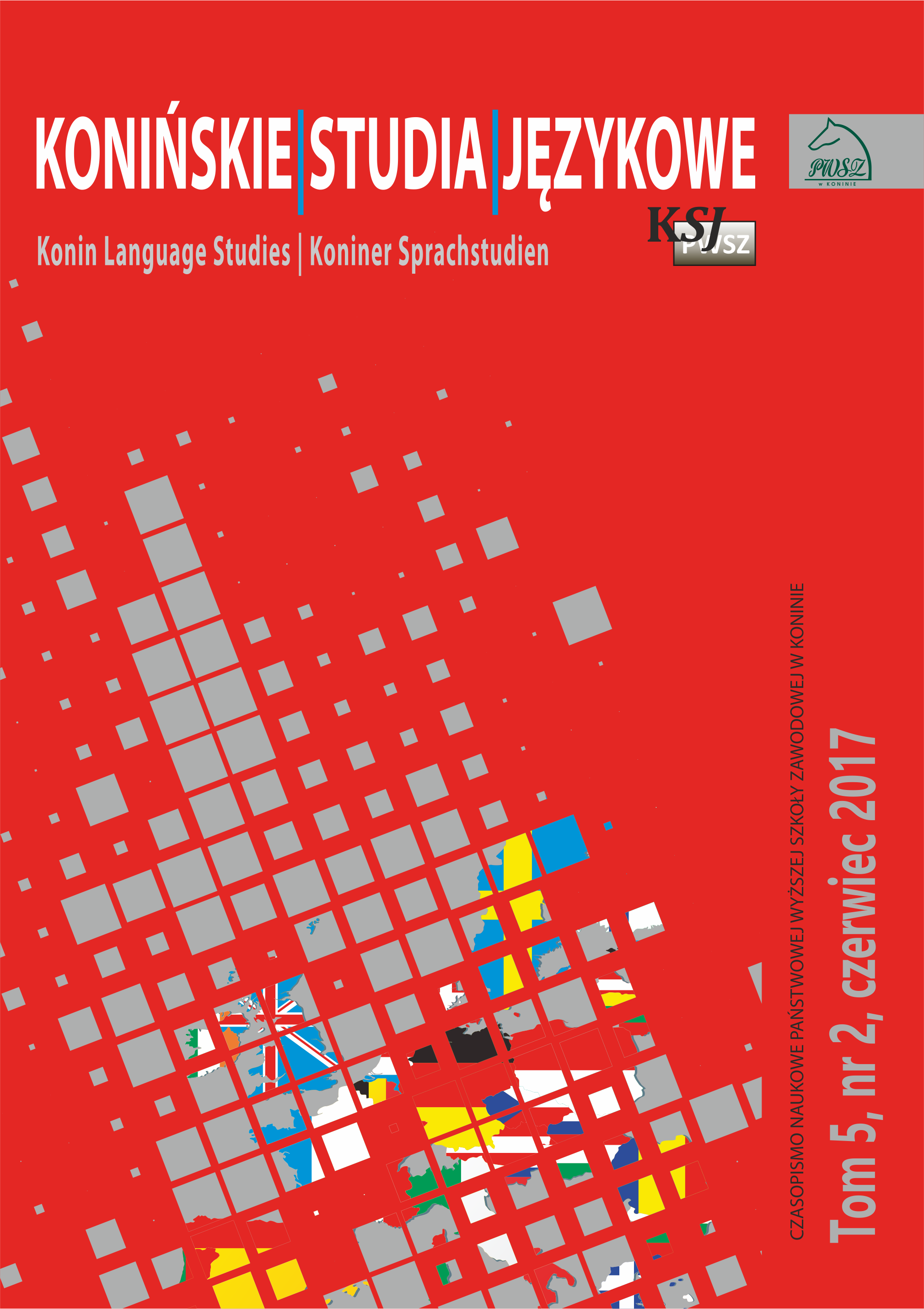 Criteria for the assessment of oral presentations in a foreign language at the university level Cover Image
