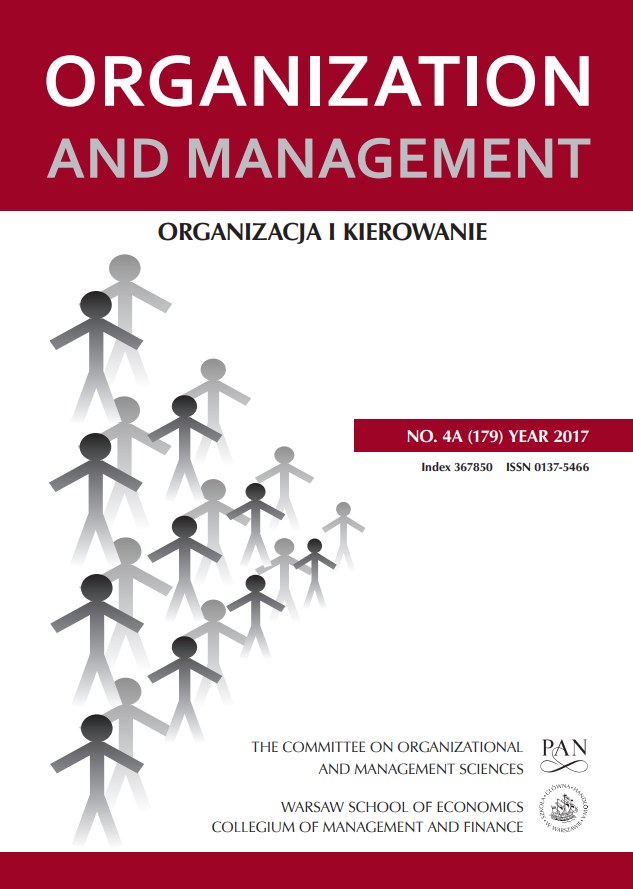 Business Groups Configuration and its Changes During a Crisis Cover Image