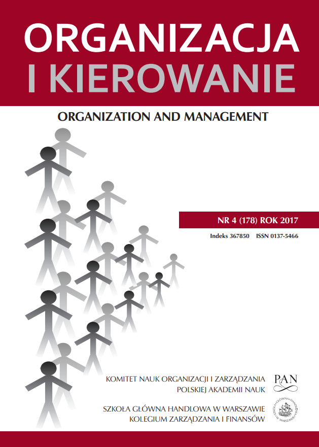 Exploring Conceptualizations and Operationalizations of Employee Engagement: Implications for Theory and Practice Cover Image