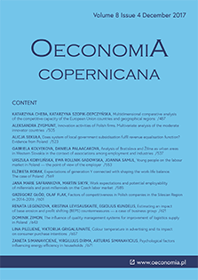 Psychological factors influence on energy efficiency in households