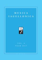 Music by Andrea and Giovanni Gabrieli in the library of the Polish Academy of Sciences in Gdańsk
