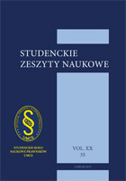 Znieważenie w polskim prawie karnym. Przestępstwo z art. 216 k.k. w perspektywie funkcjonowania wymiaru sprawiedliwości ze szczególnym uwzględnieniem orzecznictwa