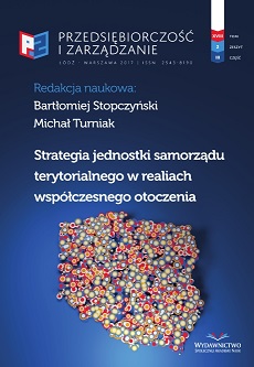 System kontroli zarządczej w jednostkach sektora finansów publicznych w świetle teorii społecznej M. Foucaulta