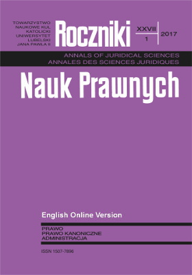 Regulation and the Forms of Celebration of the Sacrament of Penancein Canon Law Cover Image