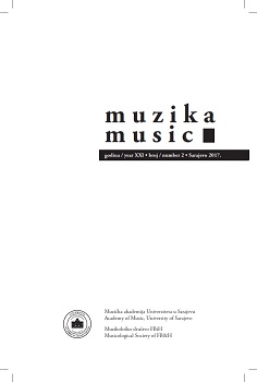 Between the provincial and the cosmopolitan: Musical activities of cultural and art societies in Maribor in the 19th century
