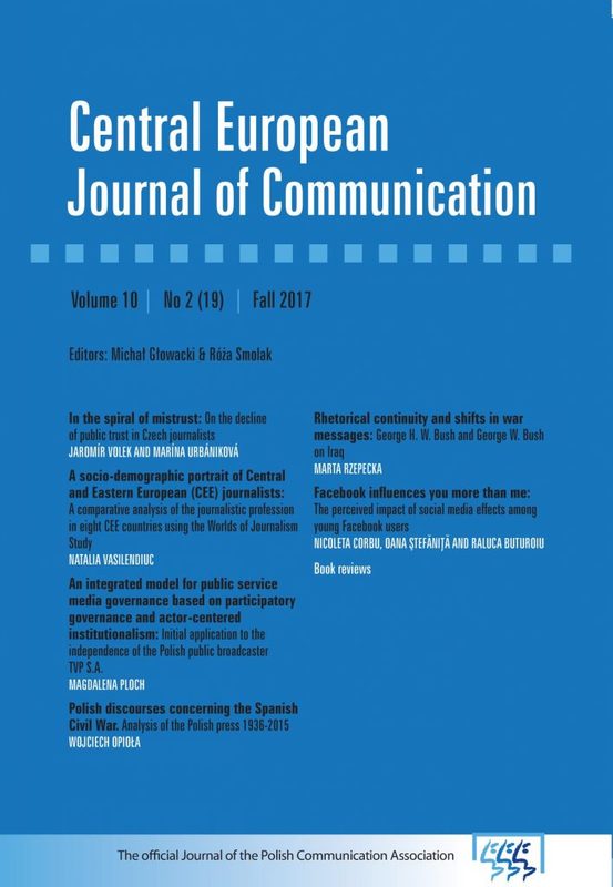 Daphne Skillen (2017). Freedom of Speech in Russia: politics and media from Gorbachev to Putin. New York: Routledge, pp. 363. Cover Image