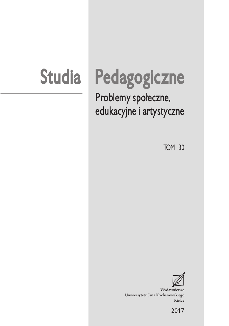 Seniorzy na wsiach - przemiany w podejściu do starości i człowieka starego w dynamicznie zmieniającym się środowisku