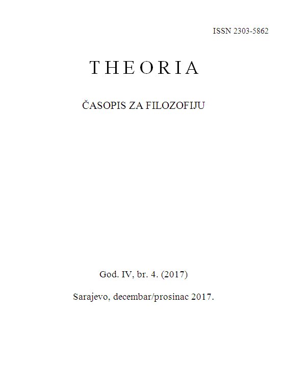 Mišljenje religijskih sukoba kao sukobljavanje epistemologija