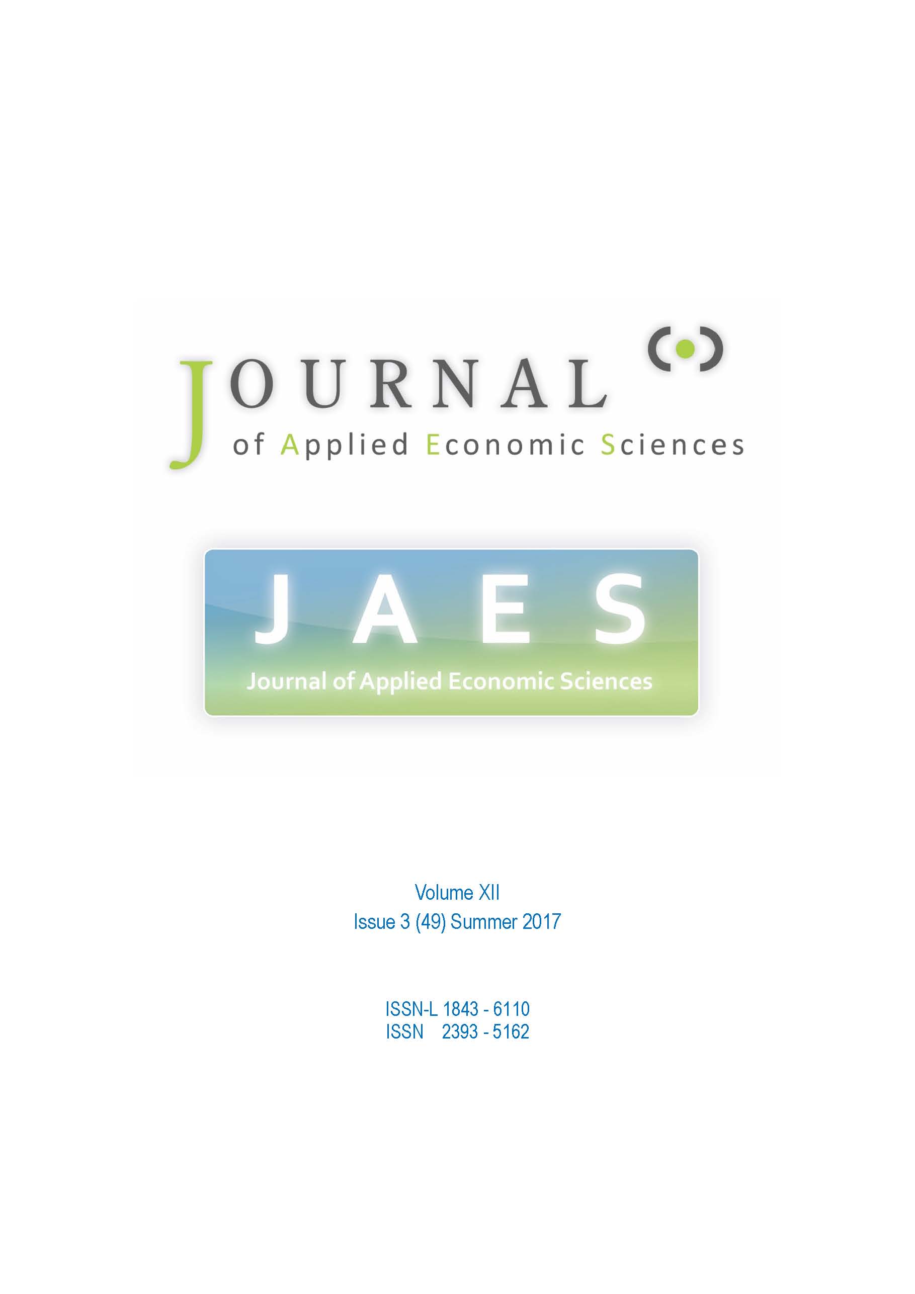 The Impact of Exchange Rate Movements and Wage Levels on Foreign Direct Investment from South Korea into Bangladesh: Cost-Oriented Versus Market Oriented Industry Cover Image