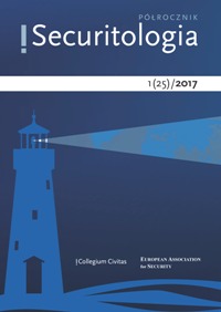 The Kaliningrad Oblast of the Russian Federation as a Geopolitical Wedge of Russia in Central and Eastern Europe: Regional, State and International Context Cover Image