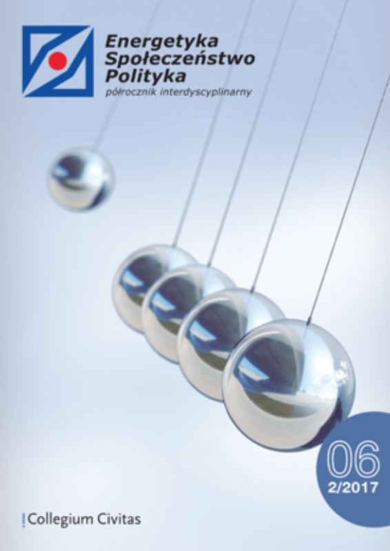 The official position by the Energy Seminar of Collegium Civitas in a case of Energy Policy of Polish Government on 16th January 2018 Cover Image