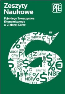 The Dimensions of Enterprise Innovation and Selected Trends on the Food Market Cover Image