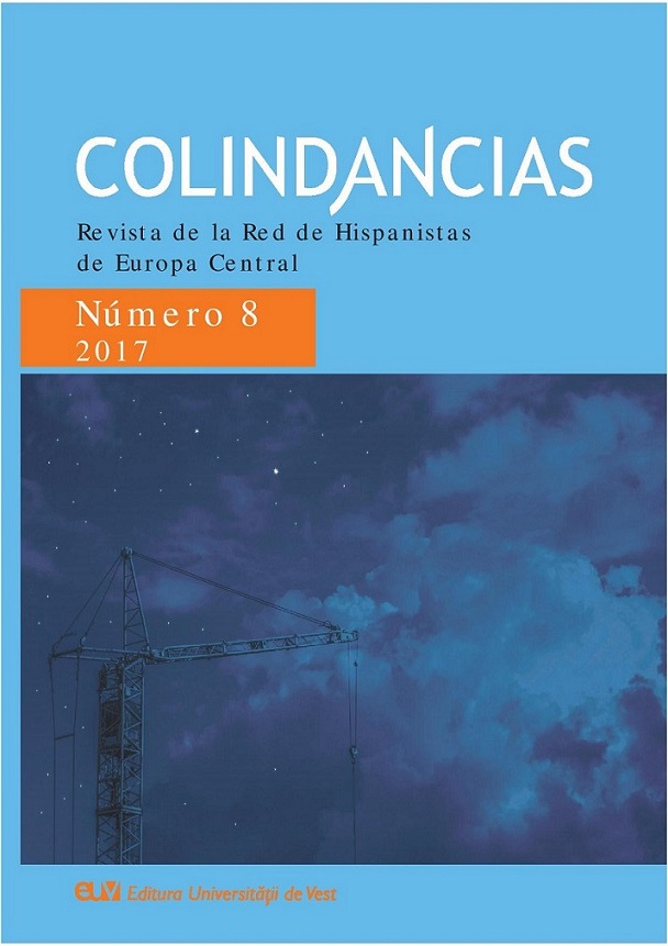 Comparative analysis of the 3rd person atonic pronoun placement in Galician and Romanian. Cover Image