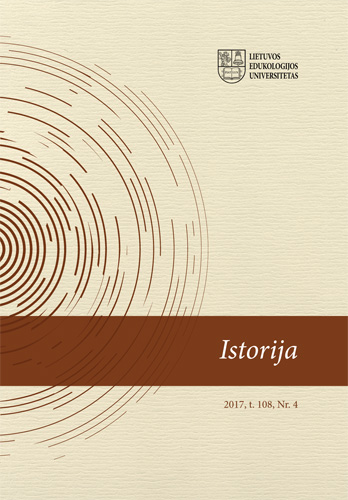 Valstybinės kalbos mokymas Lietuvos žydų gimnazijose ir progimnazijose 1919–1940 metais