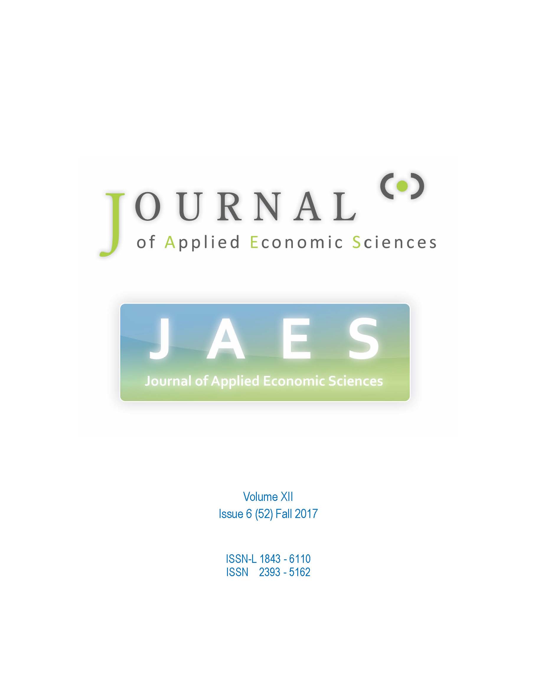 A Co-Integration Analysis of Interest Rate Spread and Corporate Bond Market Development in Selected African Economies Cover Image