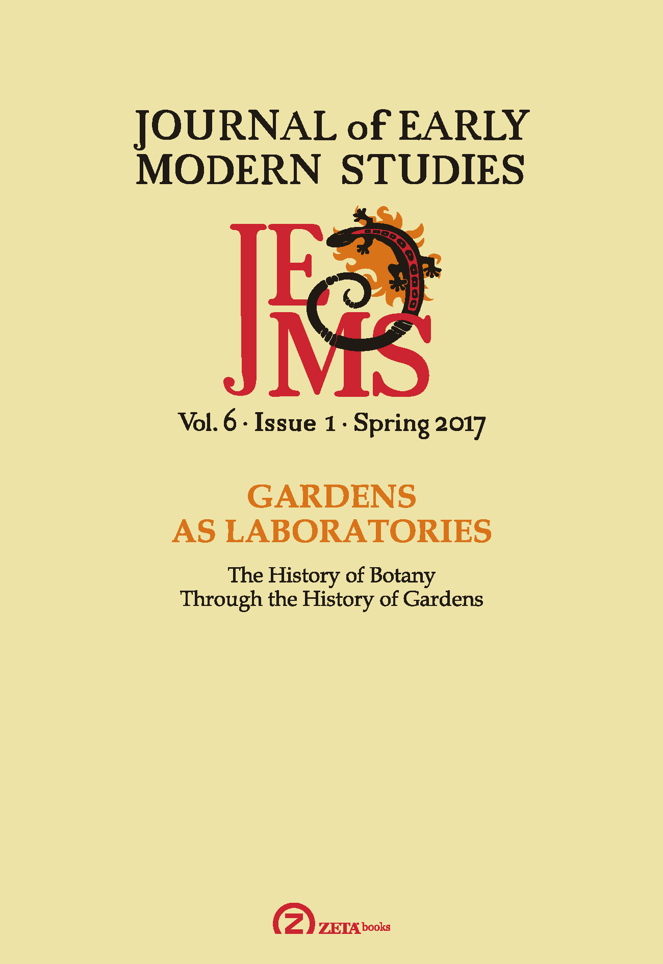 Endre Szécsényi (ed.), Francis Hutcheson and the Origins of the Aesthetic, special issue of the Journal of Scottish Thought, Vol. 7, Research Institute of Irish and Scottish Studies, University of Aberdeen, 2016 Cover Image