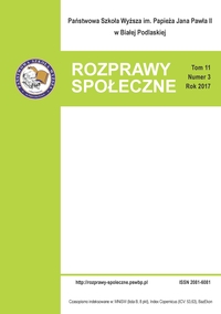 Zmiany stanu cywilnego we współczesnej Europie – kierunek przemian oraz ich determinanty
