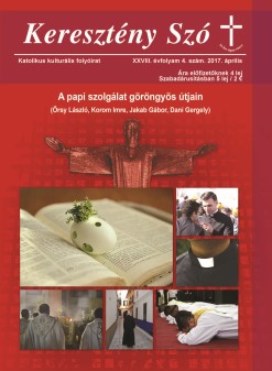 The Priest is the Center of Unity in Christian communities Cover Image