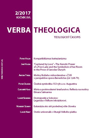 Oratio universalis v liturgii Veľkého piatku