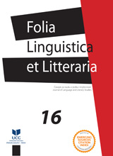 A STUDY ON STRATEGIES REGARDING VERBAL POLITENESS IN THE URBAN SPEECH COMMUNITY OF SANTO DOMINGO, DOMINICAN REPUBLIC Cover Image