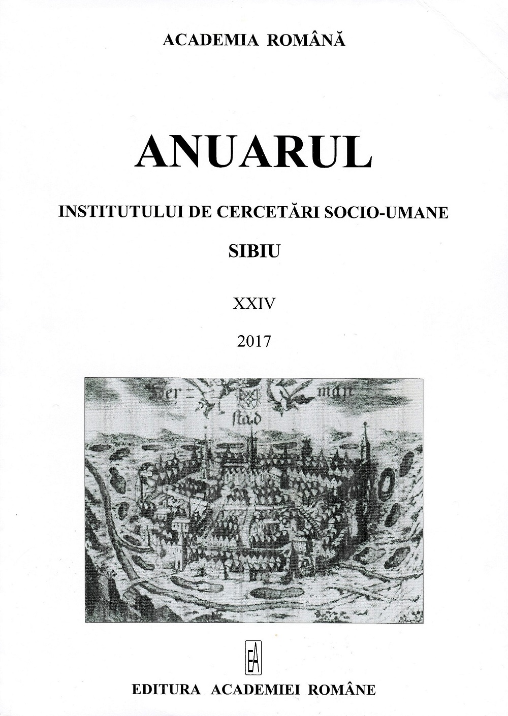 The National Bank of Romania Gold Stock between 1943 and 1947 Cover Image