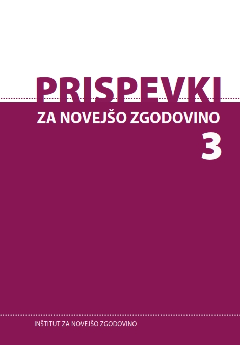 The Problem of Top-down Empire Building – the Last Kronprinzenwerk Volume on Croatia-Slavonia Cover Image