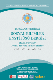 KALKOLİTİK ÇAĞDA DOĞU ANADOLU BÖLGESİ MADENCİLİĞİNİN BAŞLANGIÇ EVRELERİ