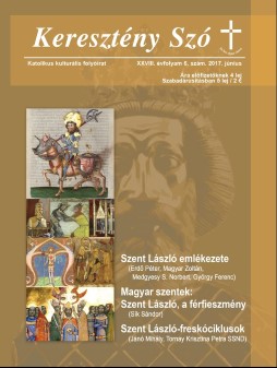 One of the most peculiar depictions of the Saint László legend in Kilyen Cover Image