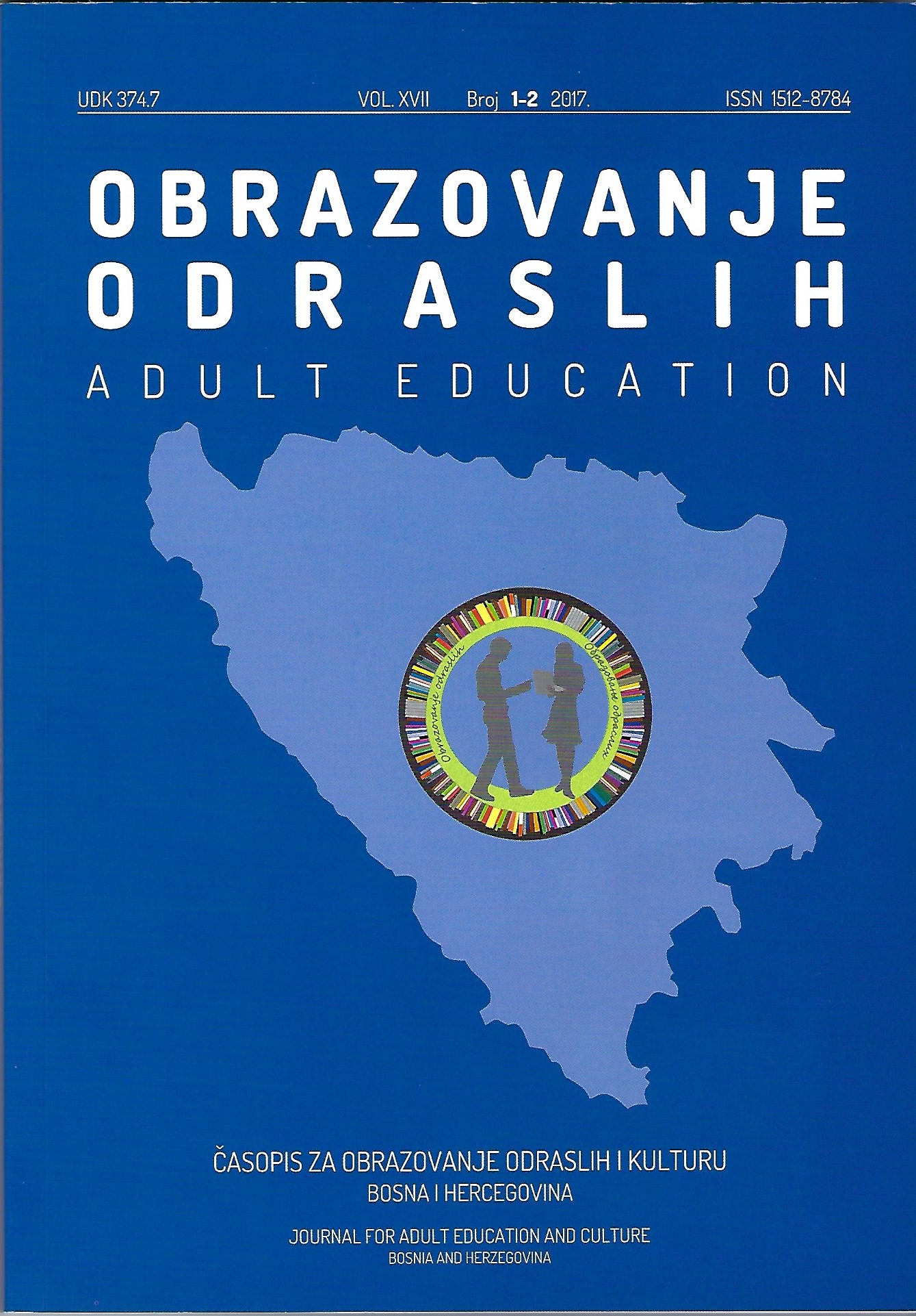 UNESCO
Recommendation on Adult Learning Education Cover Image