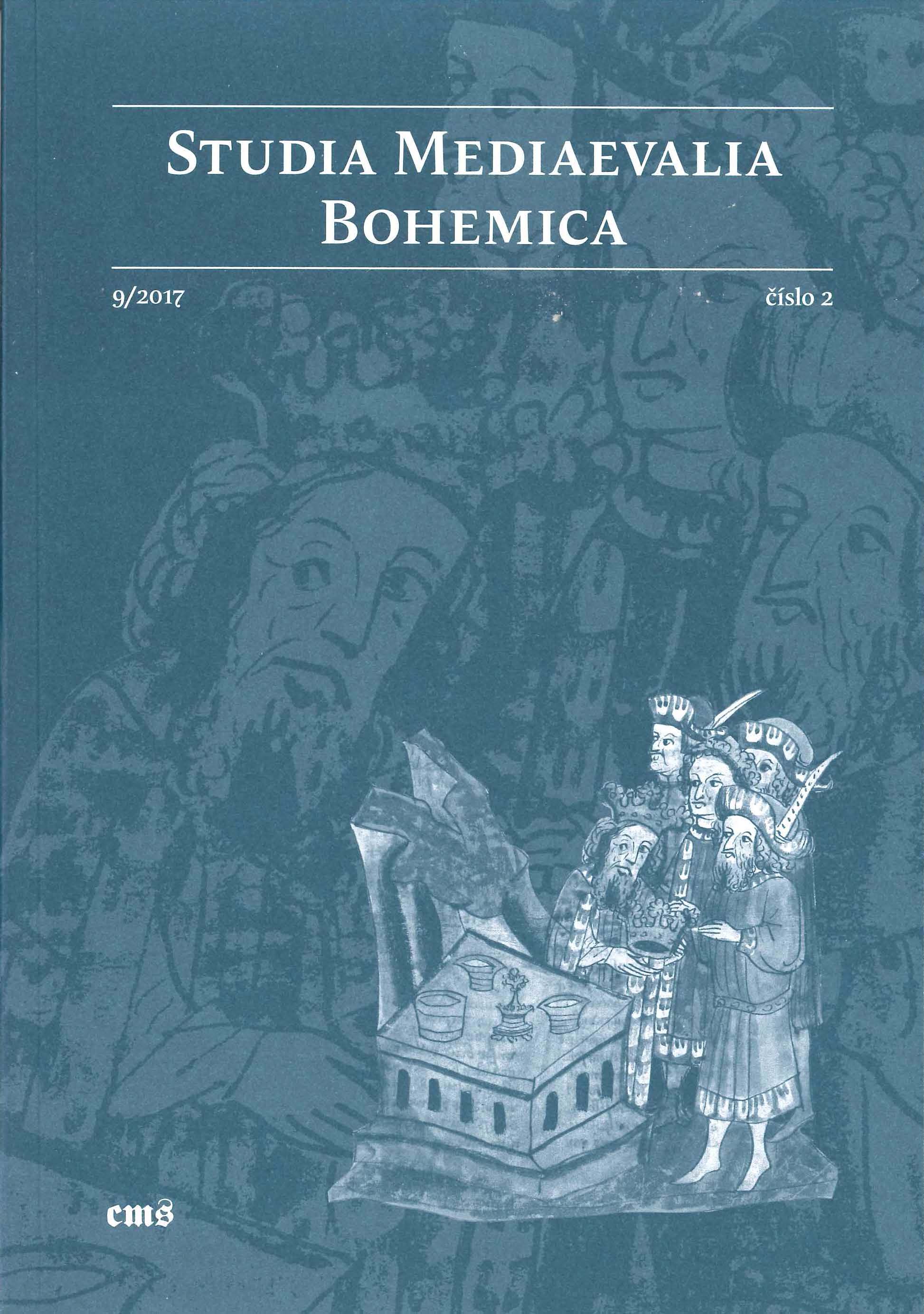 Martin Bauch, Divina favente clemencia. Election, piety and mediation of salvation in the reign of Emperor Charles IV Cover Image