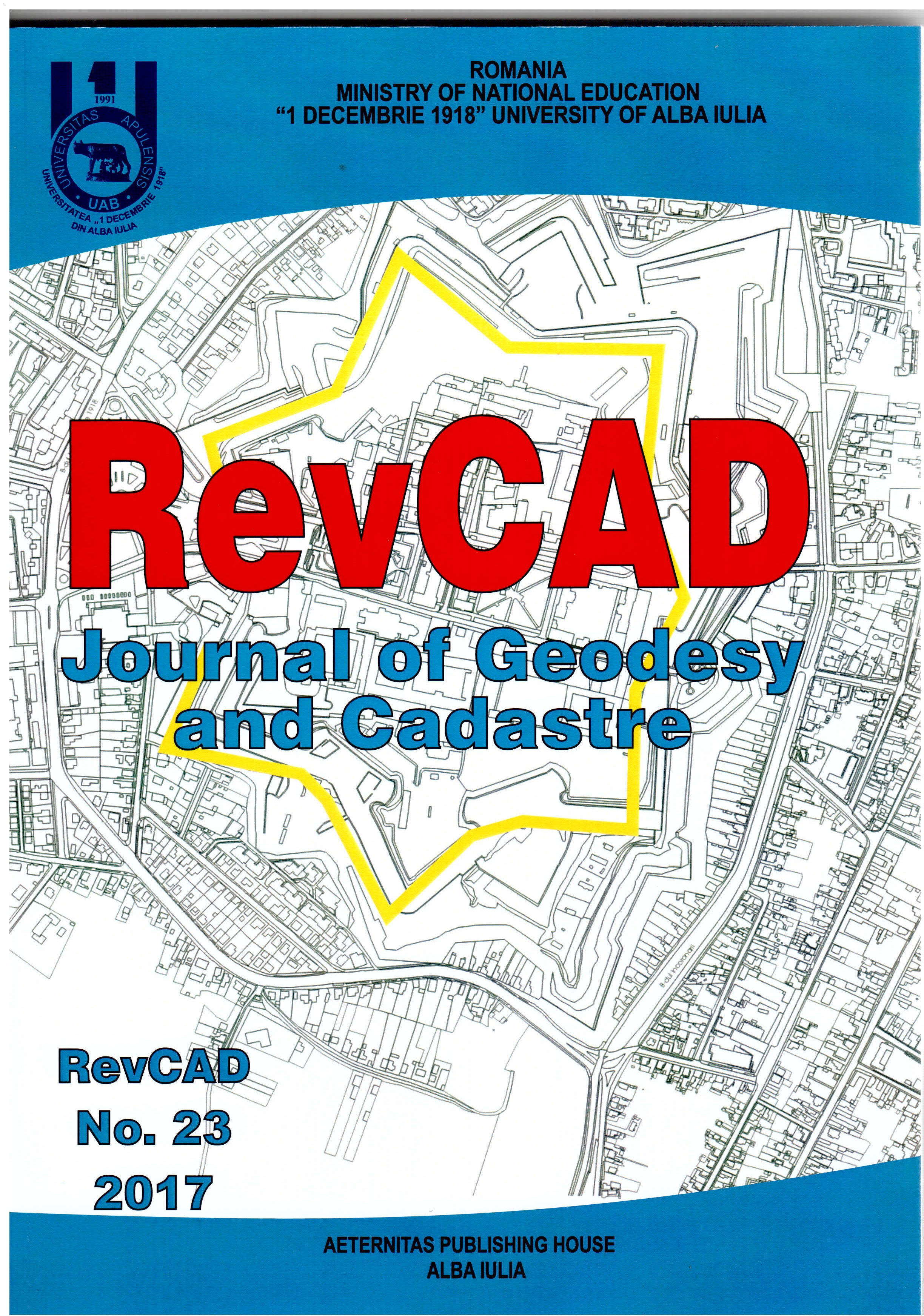 Implementation of Agriculture Cadastre in an Administrative Territory