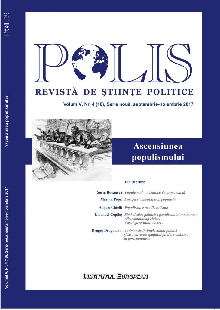 Populism in Germany Cover Image