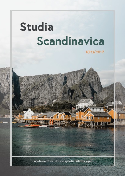 Tułacze i nomadzi. O twórczości Sigbjørna Skådena