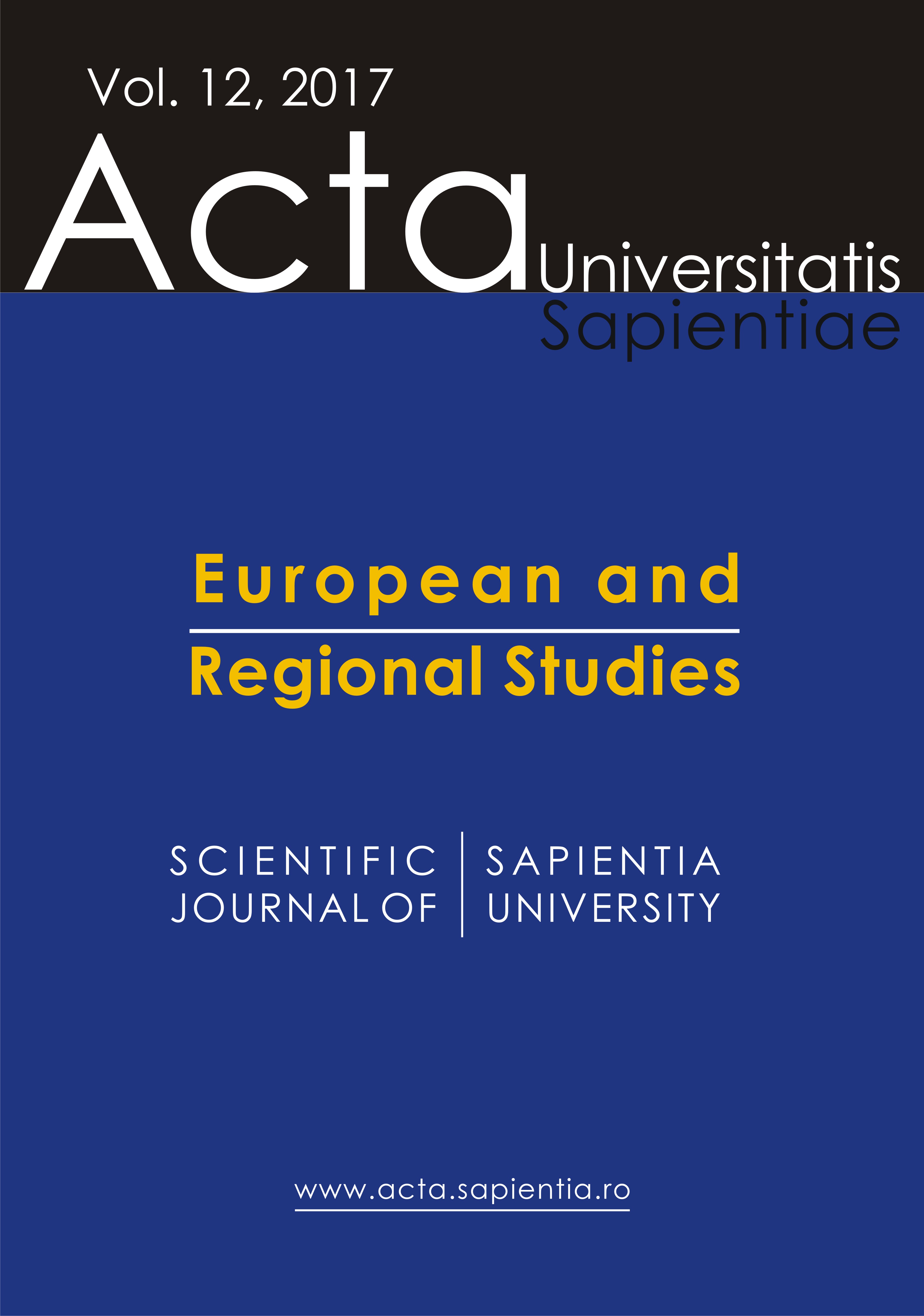 Trilingual Internet Use, Identity, and Acculturation among Young Minority Language Speakers: Some Data from Transylvania and Finland Cover Image