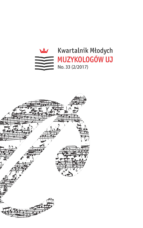 An Attempt to Reconstruct the Original Lyrics of the Concerto Mutetta super Nicolai Solemnia by Franciszek Lilius