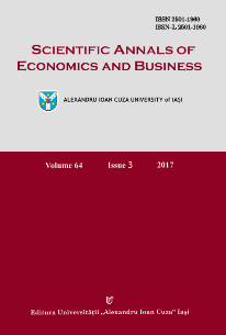 MODELING CONDITIONAL VOLATILITY OF INDIAN BANKING 
SECTOR’S STOCK MARKET RETURNS Cover Image