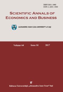 Influence of Main Macroeconomic Factors on the Level of Employment  
on Different Size Enterprises – The Evidence from the Sector of 
Transportation and Storage Cover Image