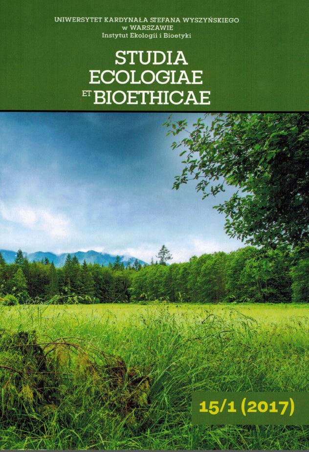 Inspiracje Laudato si’ do projektów z zakresu architektury krajobrazu miasta