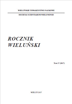 Tadeusz Nowak, Duchowieństwo ziemi wieluńskiej w drugiej połowie XV i początku XVI wieku. Studium prozopograficzne