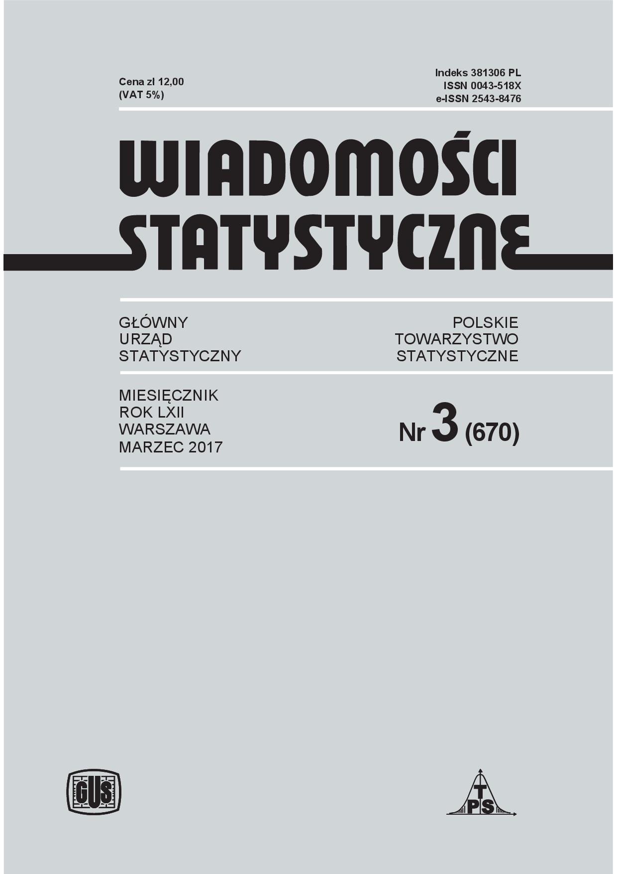 Gross domestic product as the subject of criticism Cover Image