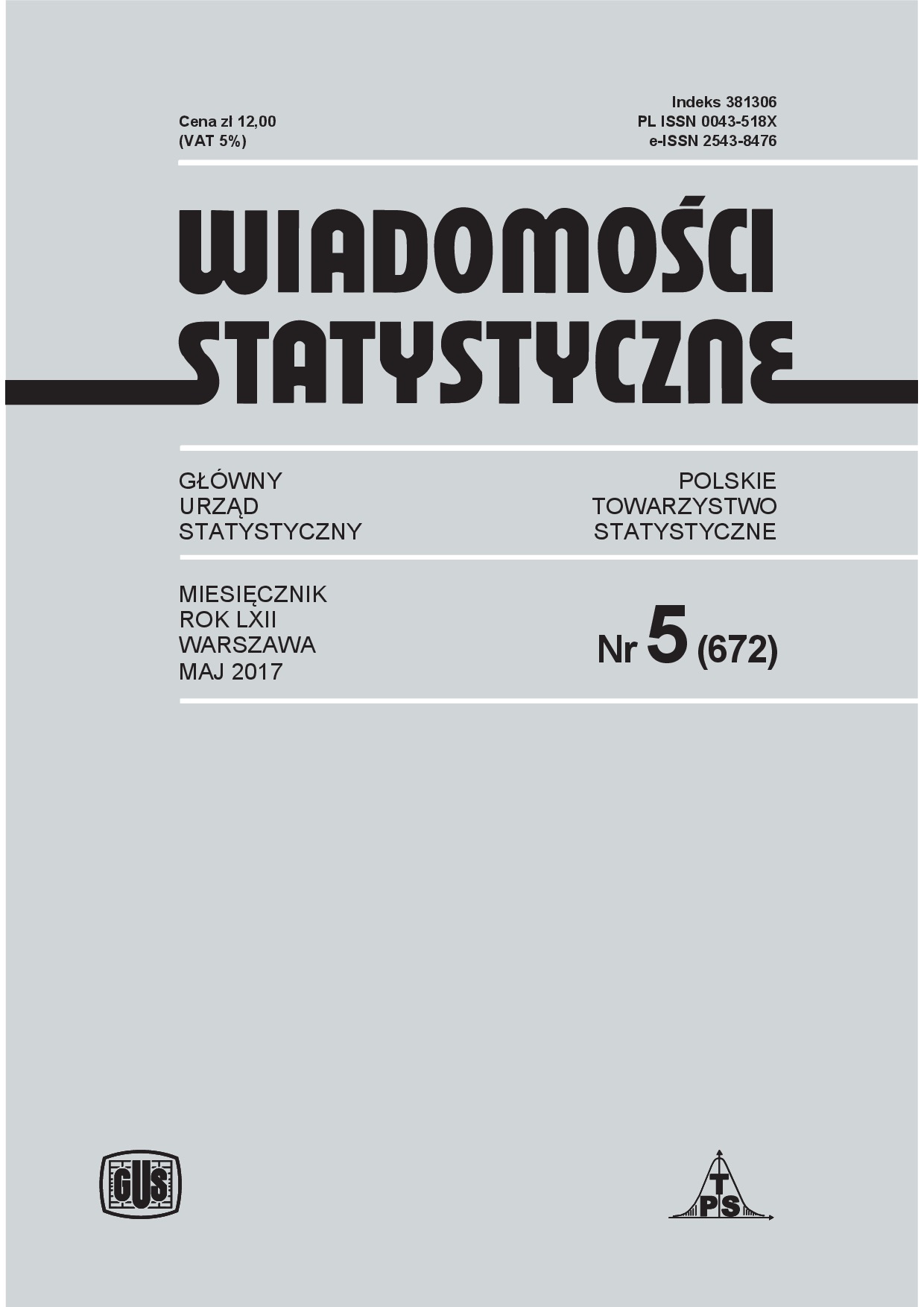 Forest cover in territorial profiles in Poland Cover Image
