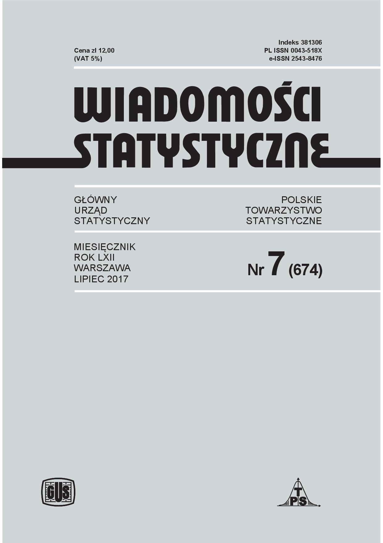 Criteria and dilemmas concerning the valuation of domestic production in Poland Cover Image