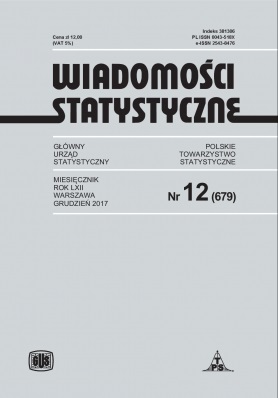 Diversity in the socio-economic development of voivodships in terms of implementing cohesion policy goals Cover Image