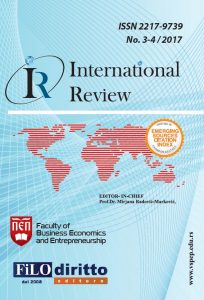 A descriptive study of organizational citizenship behavior in Peruvian companies Cover Image