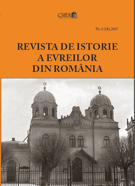 The Jewish Community and Communist Cultural Policies in Postwar Romania: from the Internationalist Dimension to National Stalinism with Xenophobic Touches Cover Image