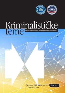 OBITELJSKA UBOJSTVA U REPUBLICI HRVATSKOJ: OBILJEŽJA POČINITELJA I ŽRTAVA S OBZIROM NA SREDSTVO POČINJENJA