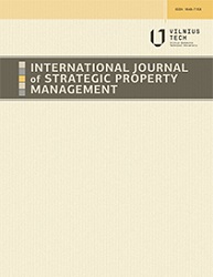 Evaluating Innovation Capabilities of Real Estate Firms: A Combined Fuzzy Delphi and DEMATEL Approach Cover Image