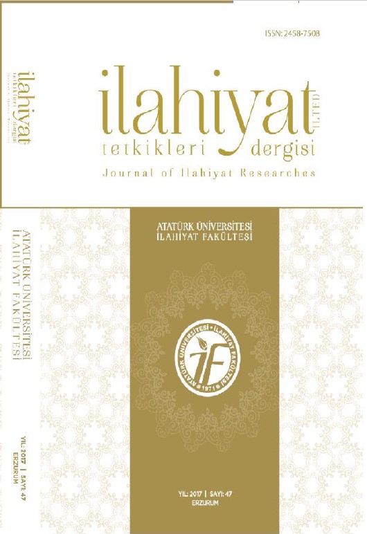 Mansur al-Hallaj In Context of The Critics and Appreciations of Sufis Cover Image